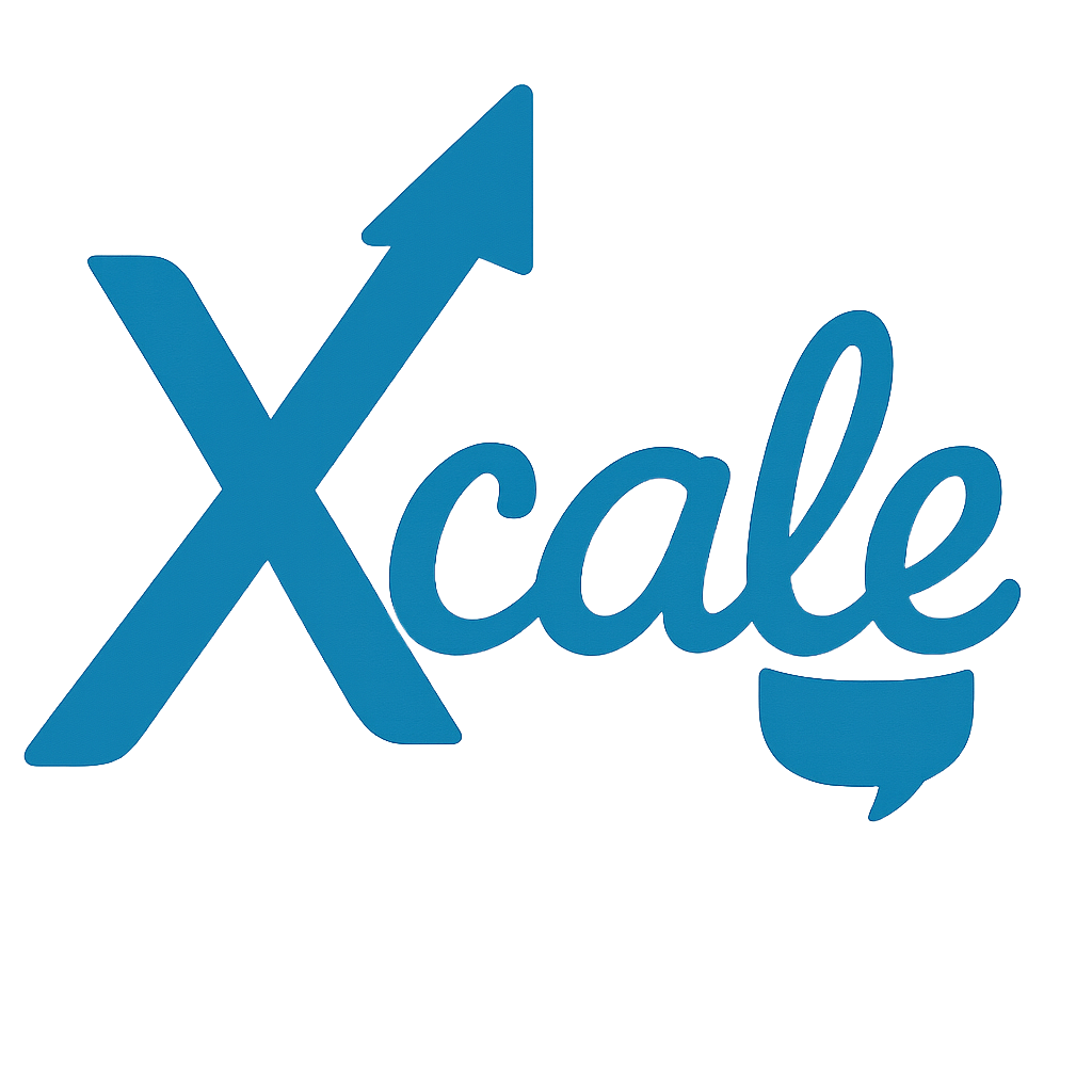 Xcale Logo